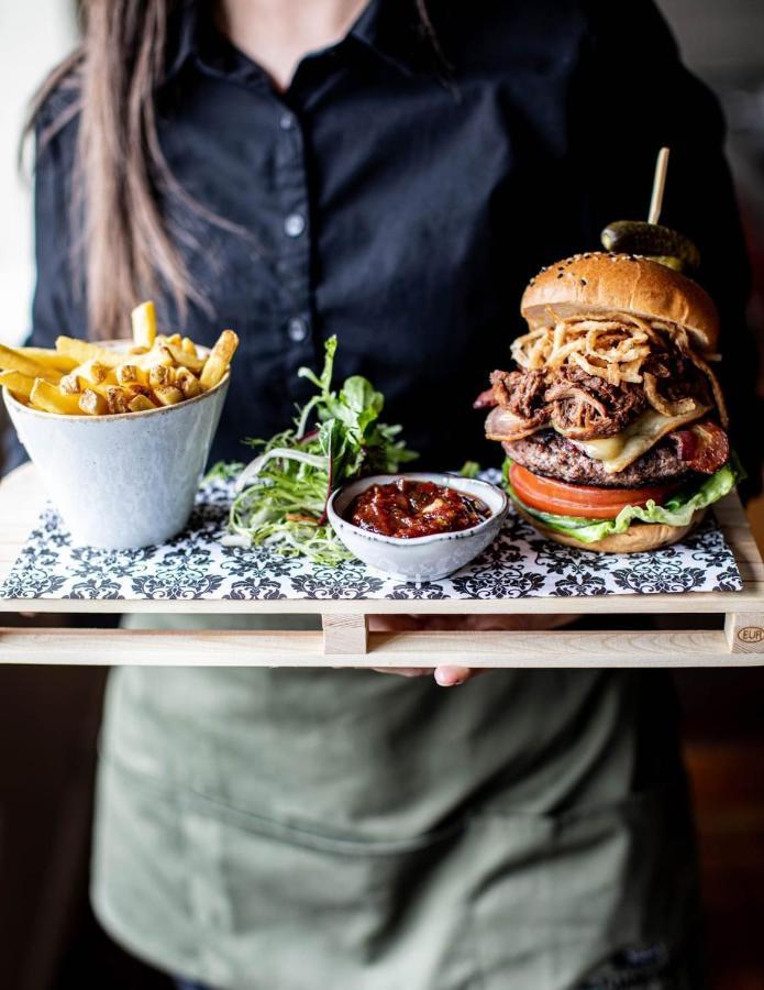 The Bianconi Inn Killorglin Dış mekan fotoğraf