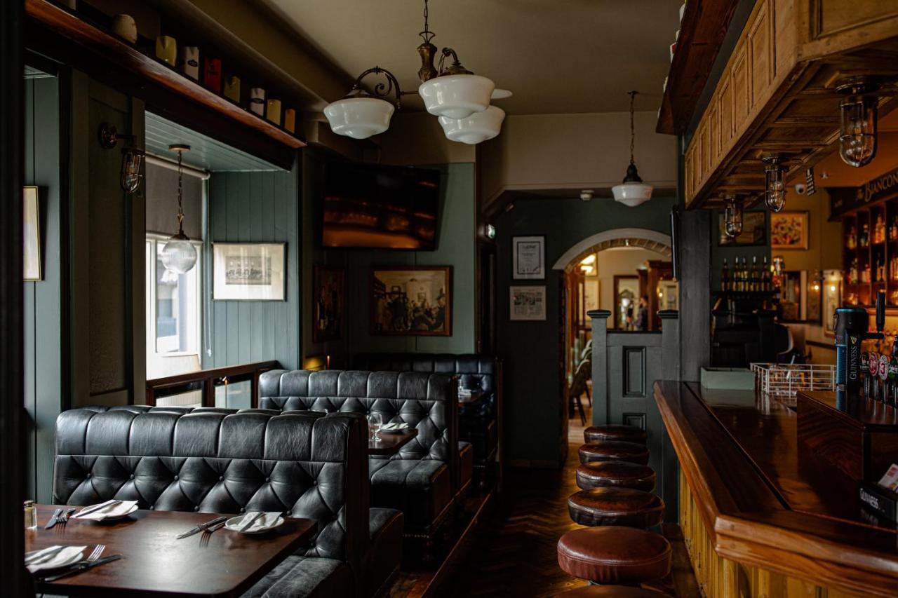 The Bianconi Inn Killorglin Dış mekan fotoğraf